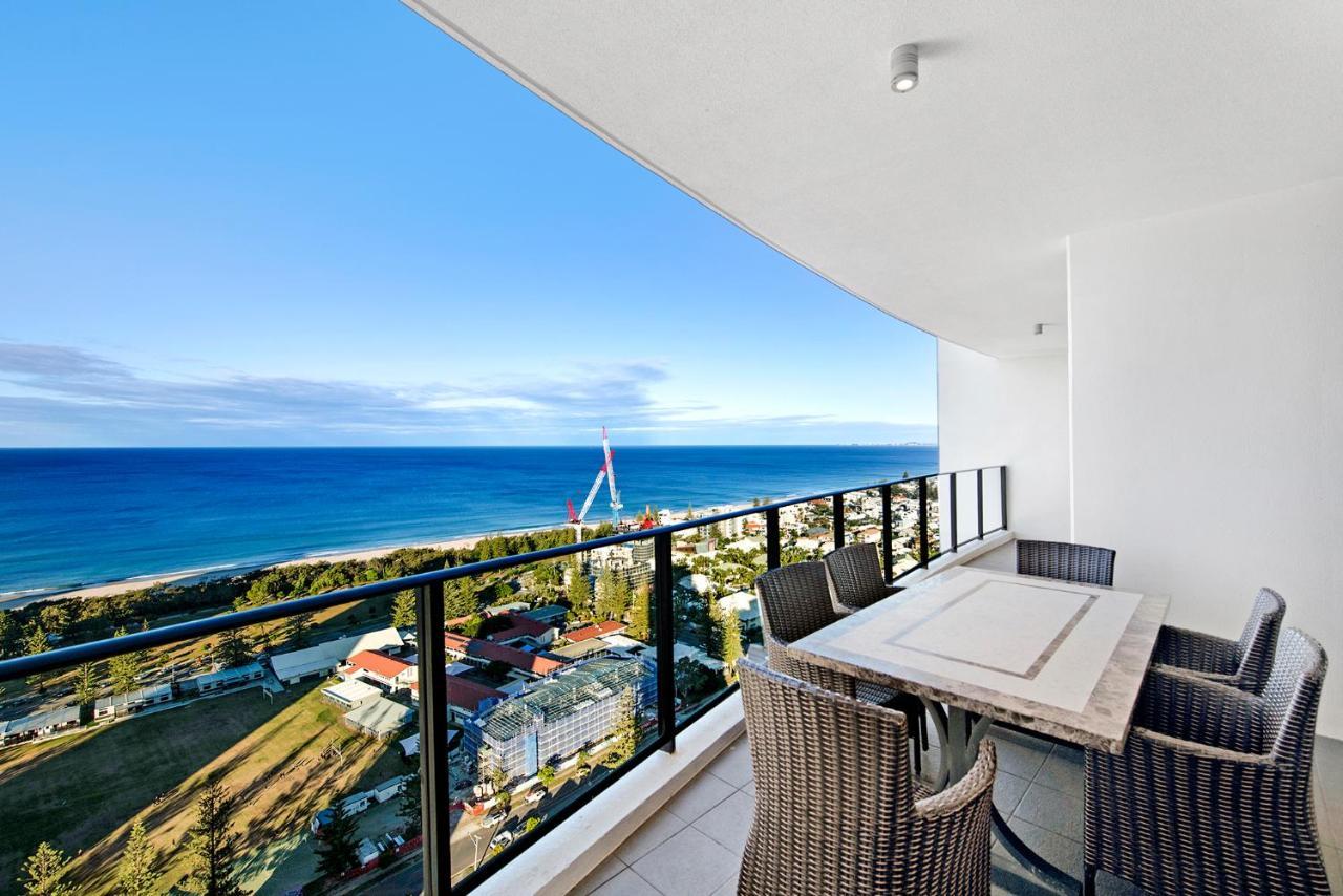 Aparthotel Mantra Sierra Grand Gold Coast Exterior foto