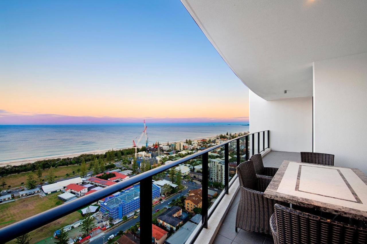 Aparthotel Mantra Sierra Grand Gold Coast Exterior foto