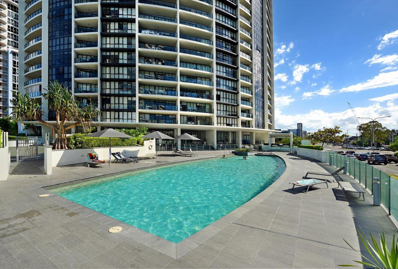 Aparthotel Mantra Sierra Grand Gold Coast Exterior foto