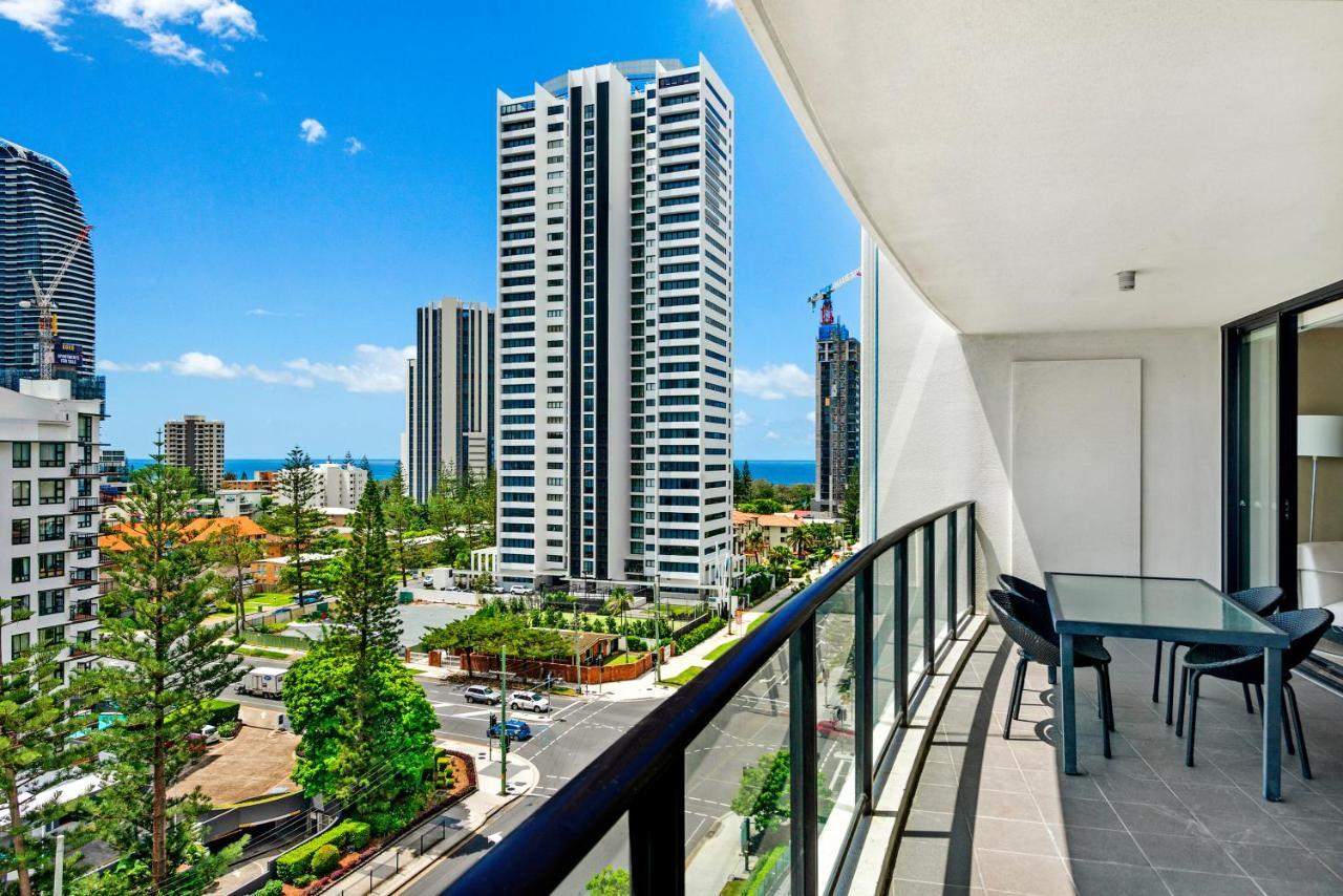 Aparthotel Mantra Sierra Grand Gold Coast Exterior foto